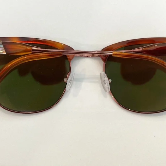 Westward Leaning Custom Handmade Sunglasses